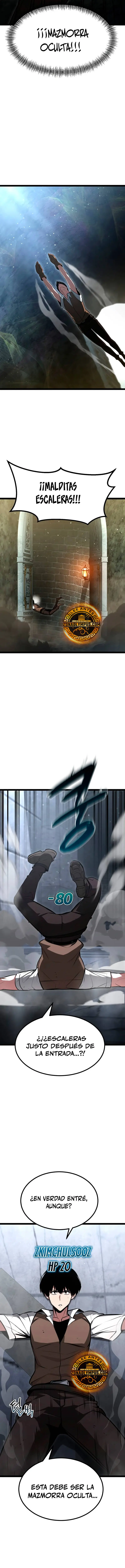 Goblin de nivel 999 Capítulo 1 - Page 26