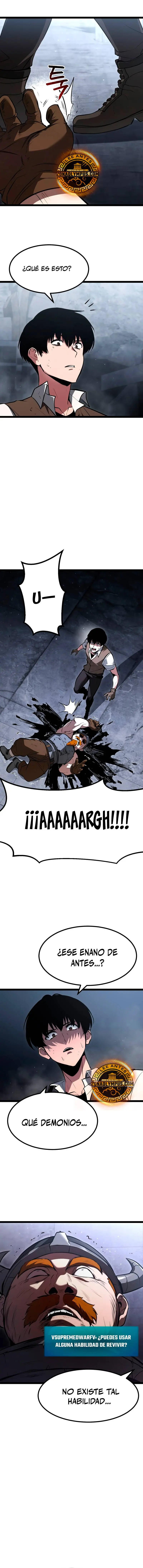 Goblin de nivel 999 Capítulo 1 - Page 28