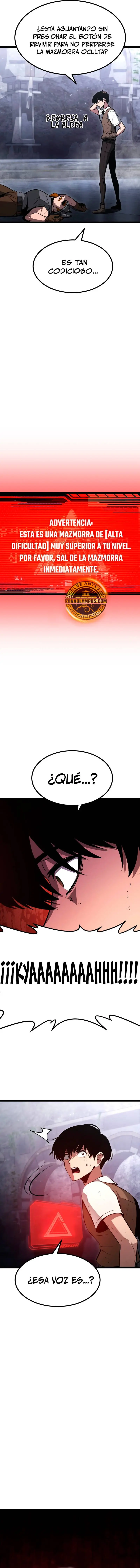 Goblin de nivel 999 Capítulo 1 - Page 29