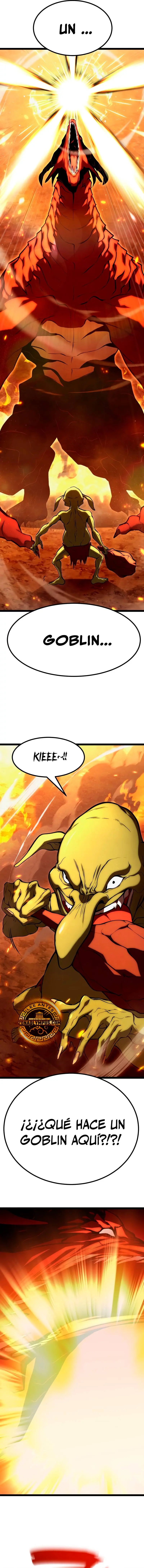 Goblin de nivel 999 Capítulo 1 - Page 3