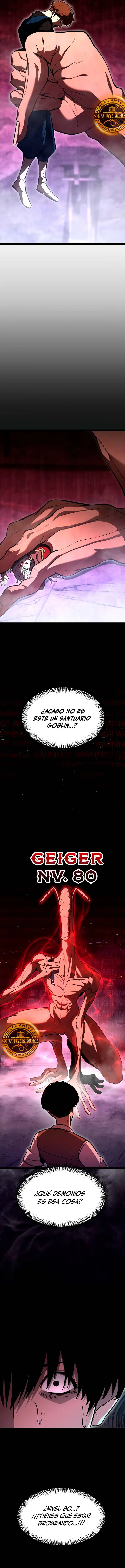 Goblin de nivel 999 Capítulo 1 - Page 30