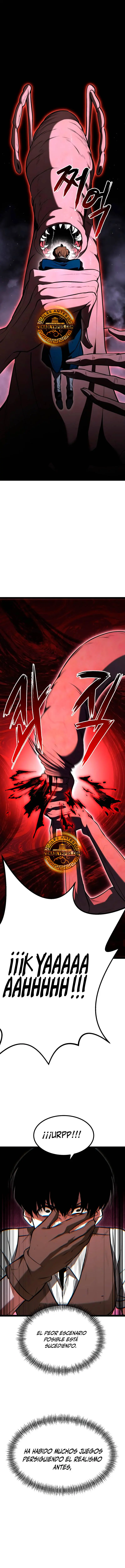 Goblin de nivel 999 Capítulo 1 - Page 31
