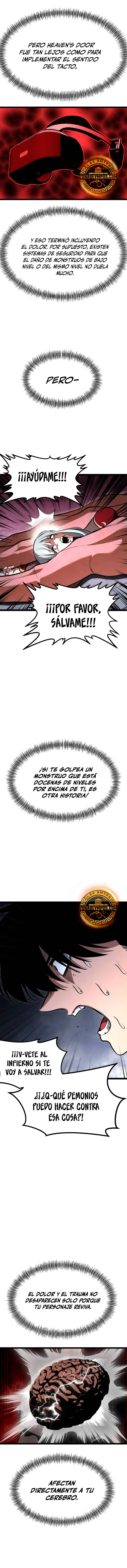 Goblin de nivel 999 Capítulo 1 - Page 32