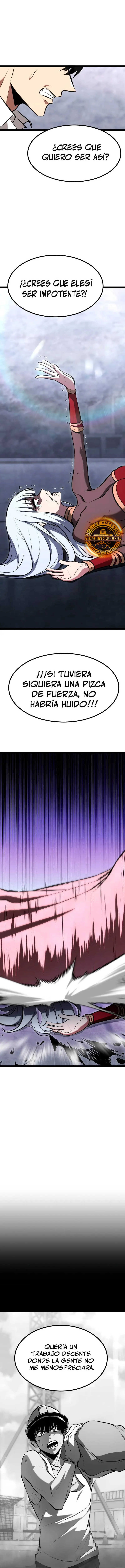 Goblin de nivel 999 Capítulo 1 - Page 35