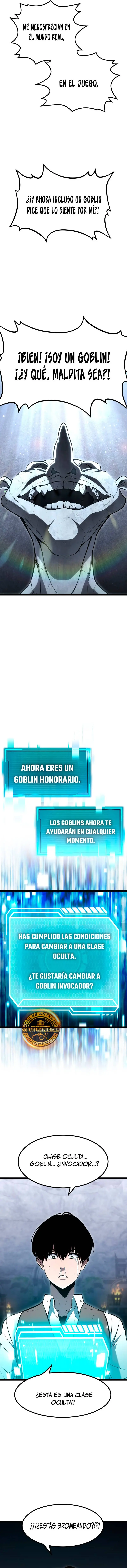 Goblin de nivel 999 Capítulo 1 - Page 37