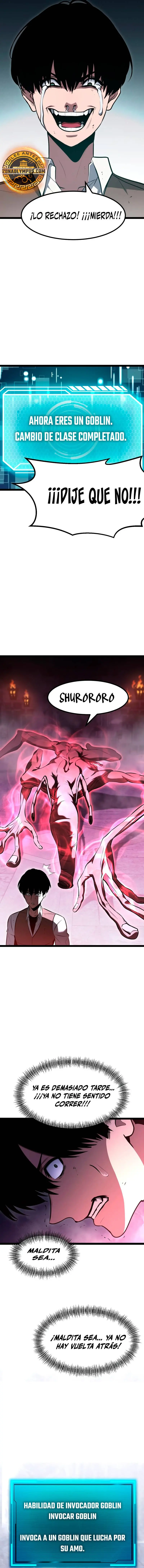 Goblin de nivel 999 Capítulo 1 - Page 38