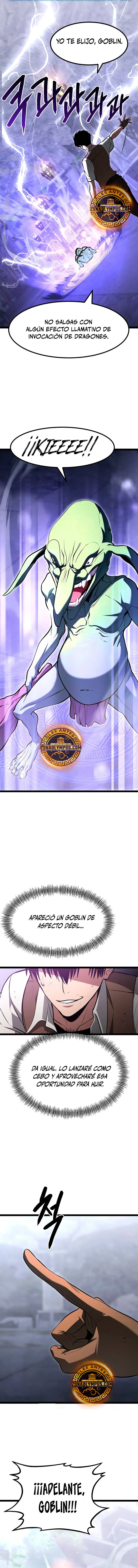 Goblin de nivel 999 Capítulo 1 - Page 39