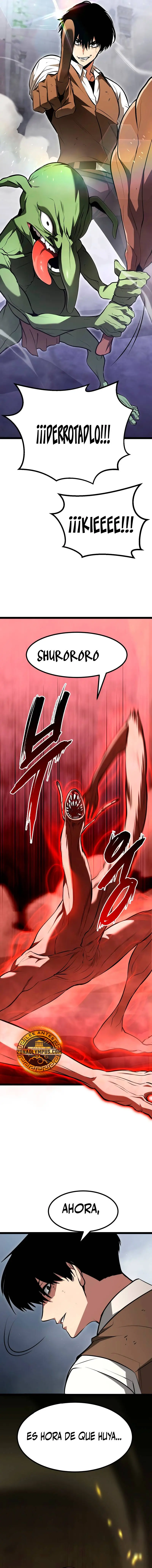 Goblin de nivel 999 Capítulo 1 - Page 40