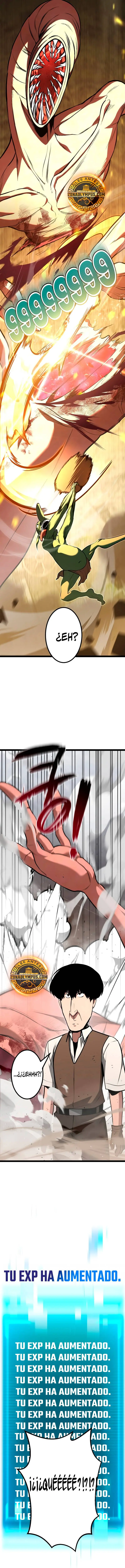 Goblin de nivel 999 Capítulo 1 - Page 41