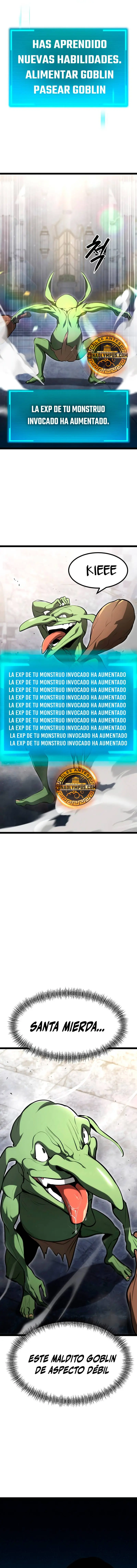 Goblin de nivel 999 Capítulo 1 - Page 42