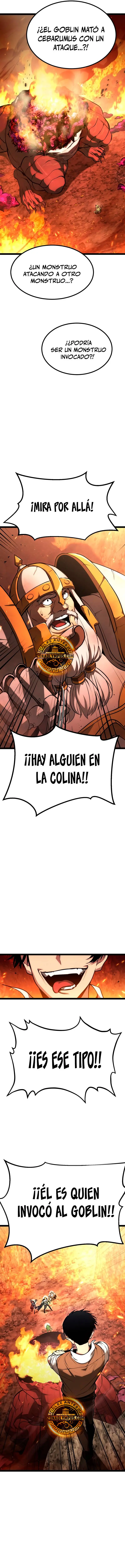 Goblin de nivel 999 Capítulo 1 - Page 5