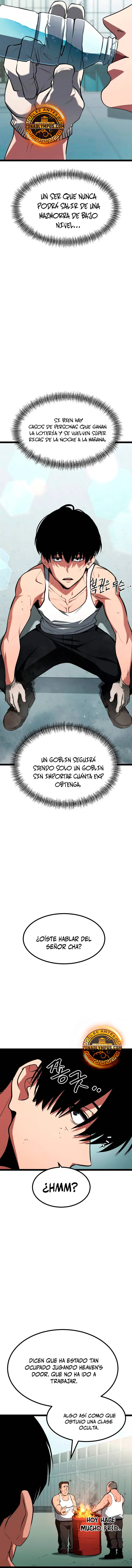 Goblin de nivel 999 Capítulo 1 - Page 7