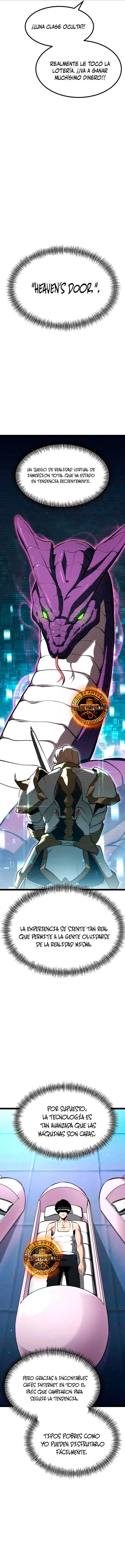 Goblin de nivel 999 Capítulo 1 - Page 8