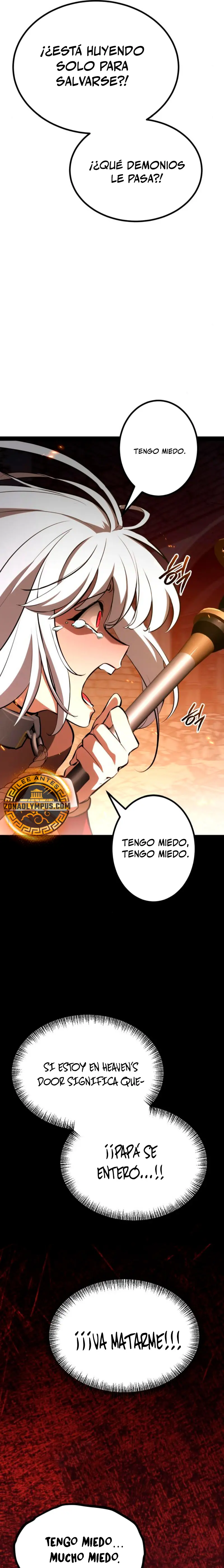 Goblin de nivel 999 Capítulo 10 - Page 12