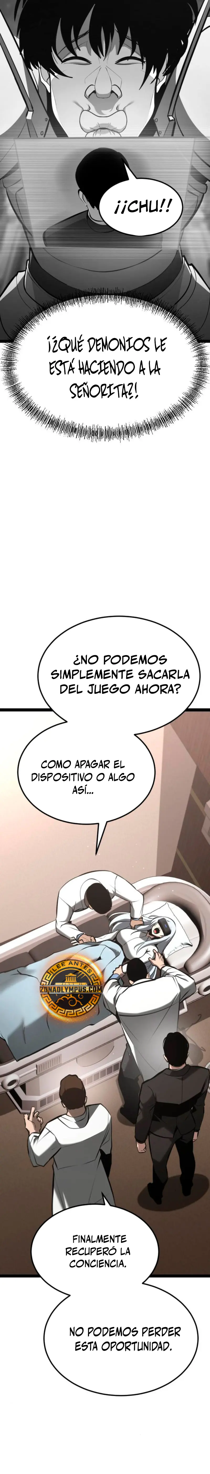 Goblin de nivel 999 Capítulo 10 - Page 15