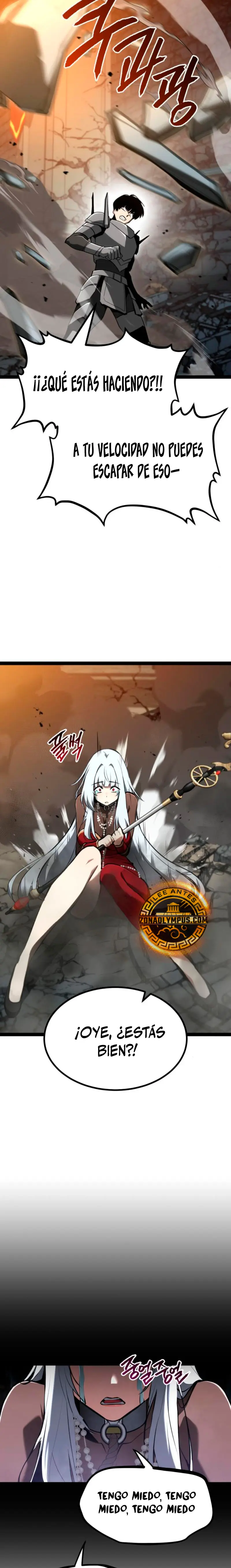 Goblin de nivel 999 Capítulo 10 - Page 19