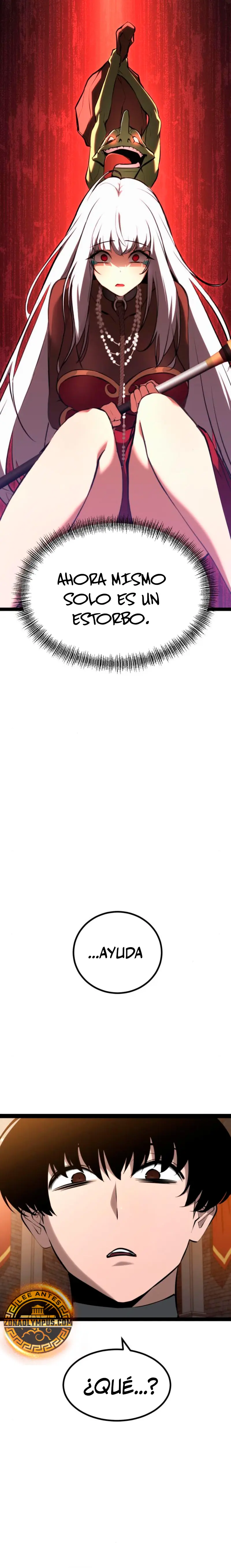 Goblin de nivel 999 Capítulo 10 - Page 21