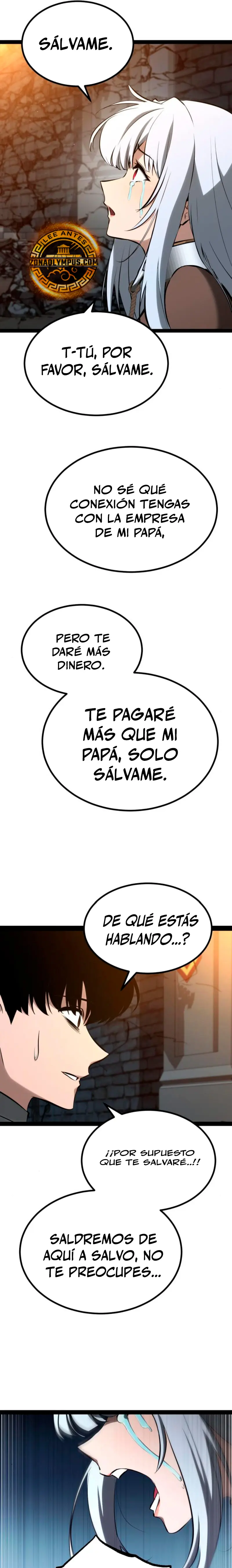 Goblin de nivel 999 Capítulo 10 - Page 22