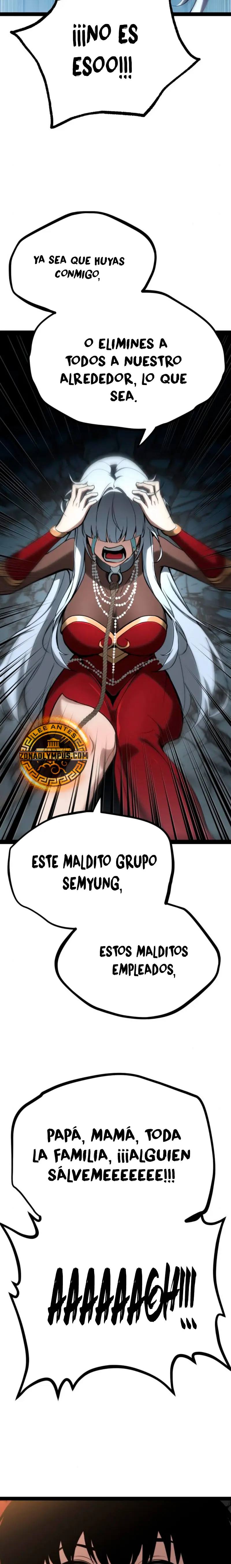 Goblin de nivel 999 Capítulo 10 - Page 23