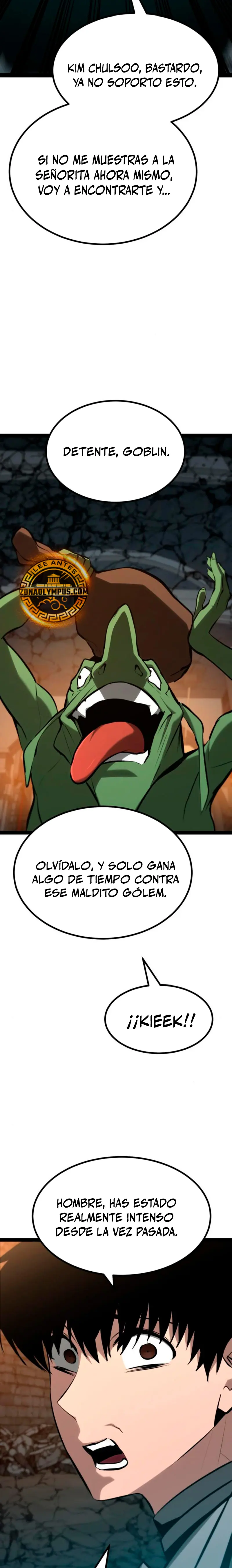 Goblin de nivel 999 Capítulo 10 - Page 25