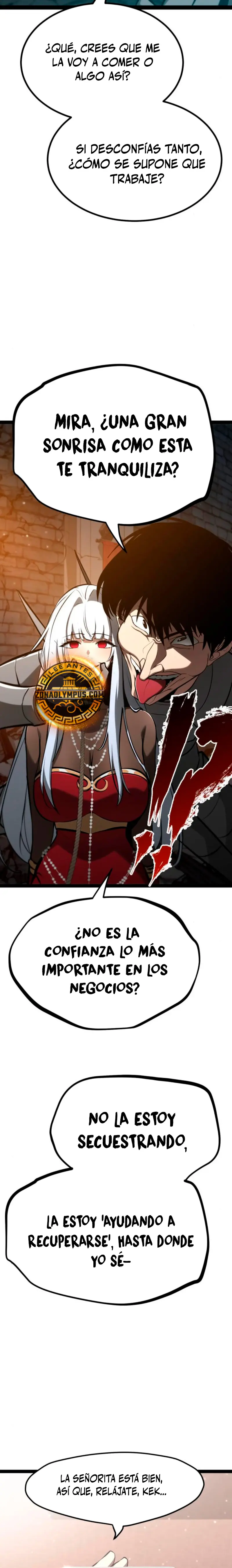 Goblin de nivel 999 Capítulo 10 - Page 26