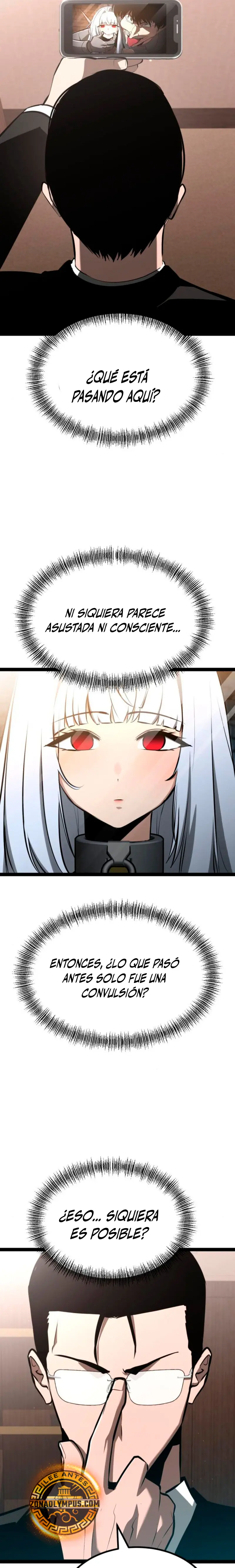 Goblin de nivel 999 Capítulo 10 - Page 27