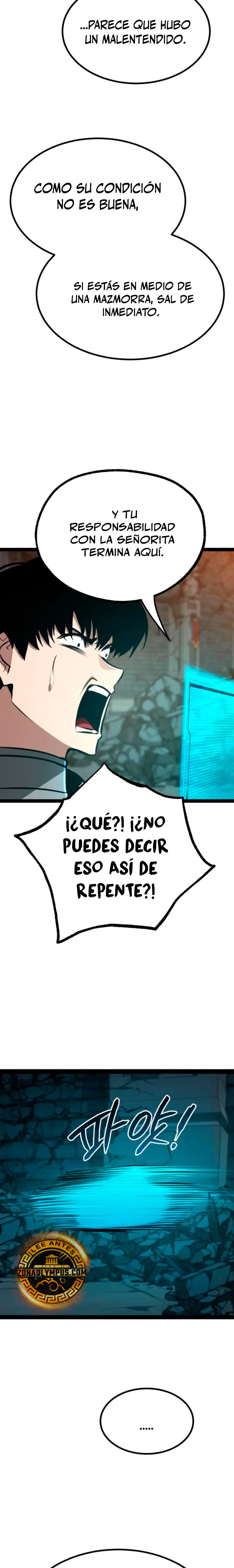 Goblin de nivel 999 Capítulo 10 - Page 28