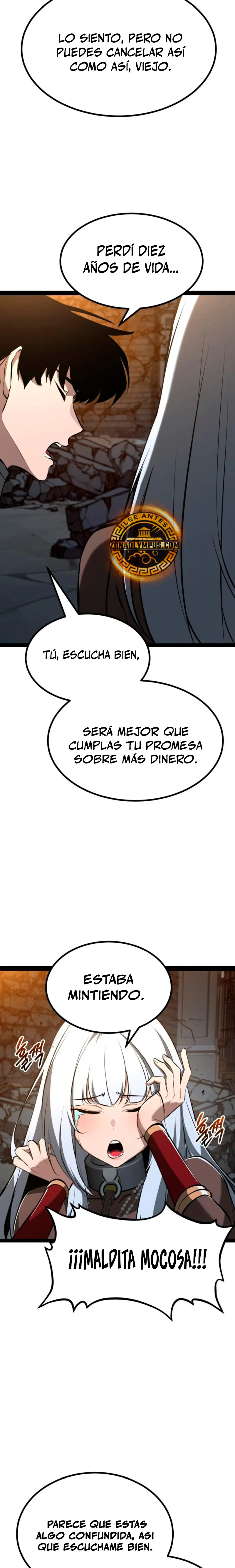 Goblin de nivel 999 Capítulo 10 - Page 29