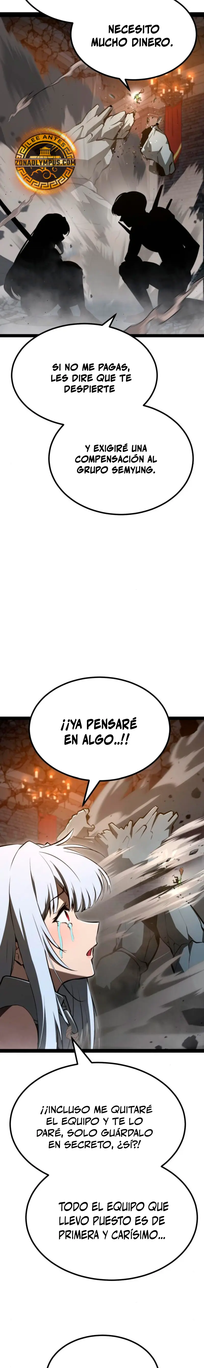 Goblin de nivel 999 Capítulo 10 - Page 30