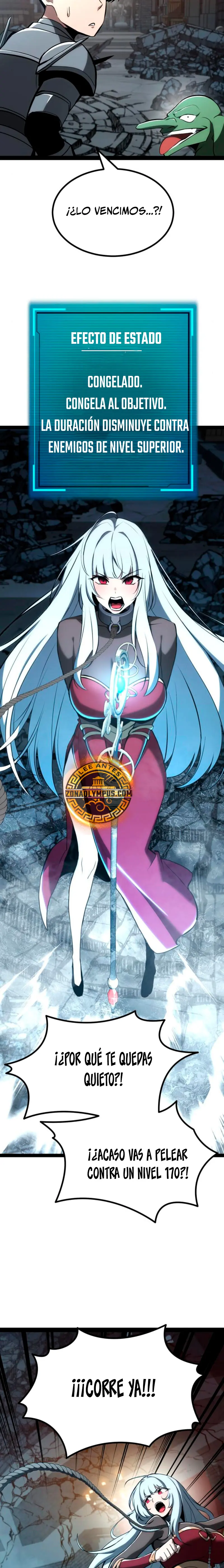 Goblin de nivel 999 Capítulo 10 - Page 34