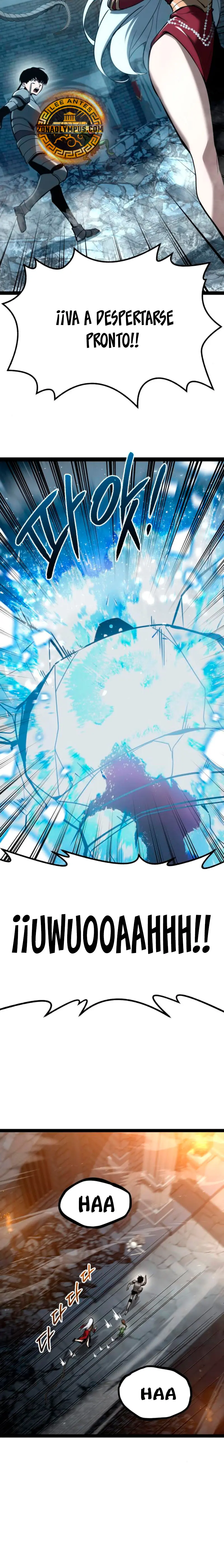 Goblin de nivel 999 Capítulo 10 - Page 35