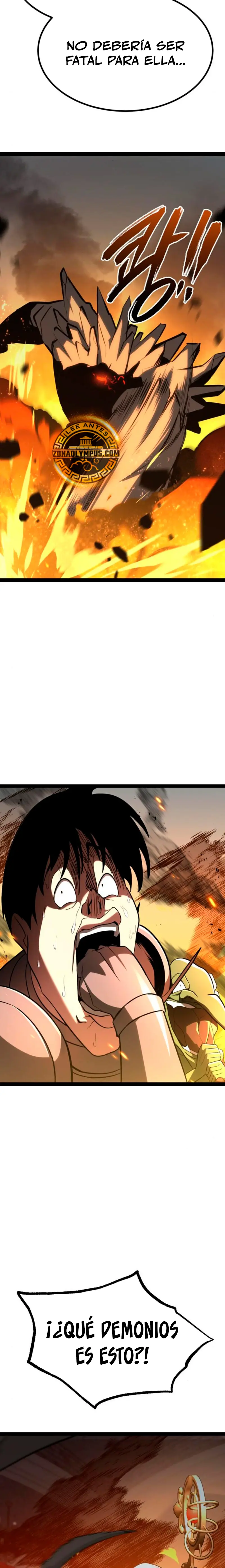 Goblin de nivel 999 Capítulo 10 - Page 5