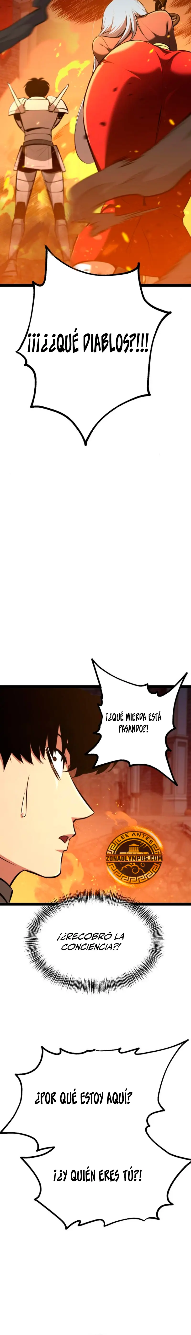 Goblin de nivel 999 Capítulo 10 - Page 6