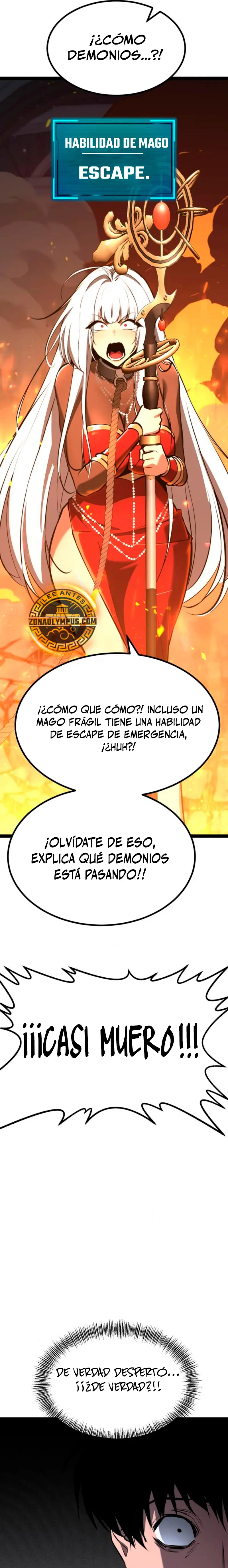 Goblin de nivel 999 Capítulo 10 - Page 7