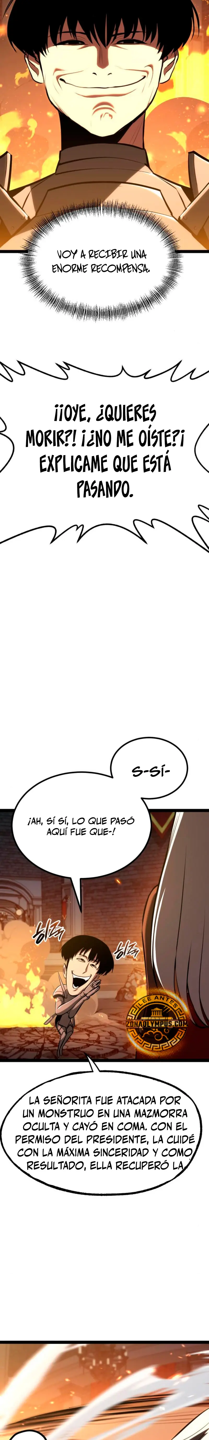 Goblin de nivel 999 Capítulo 10 - Page 9