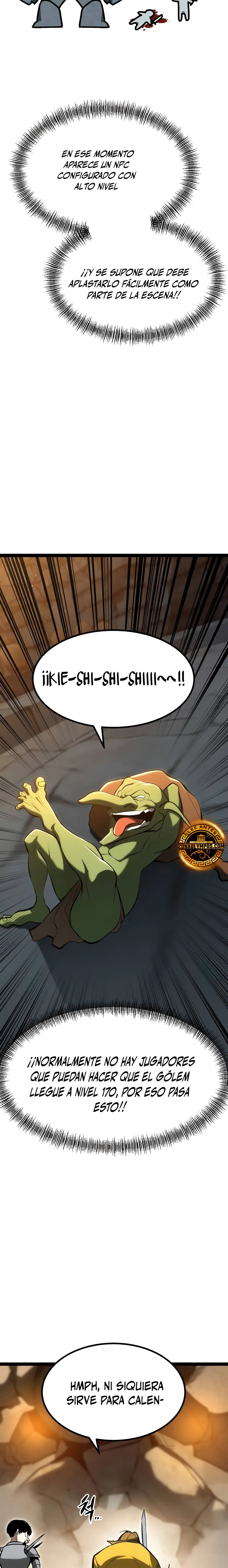Goblin de nivel 999 Capítulo 11 - Page 10