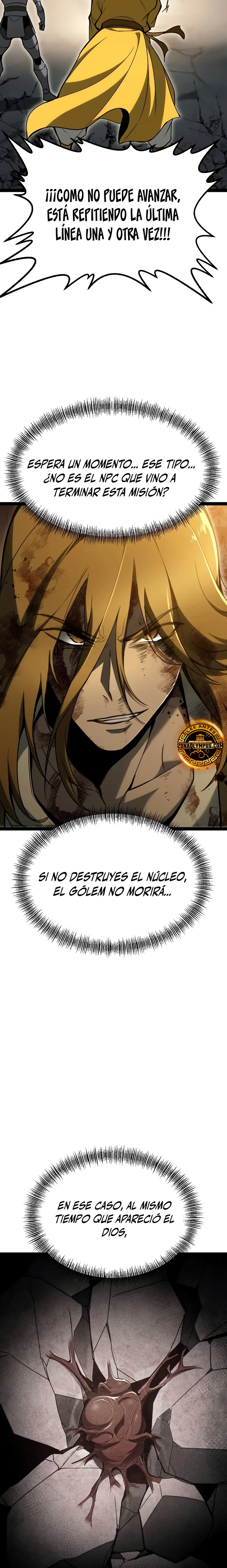 Goblin de nivel 999 Capítulo 11 - Page 11