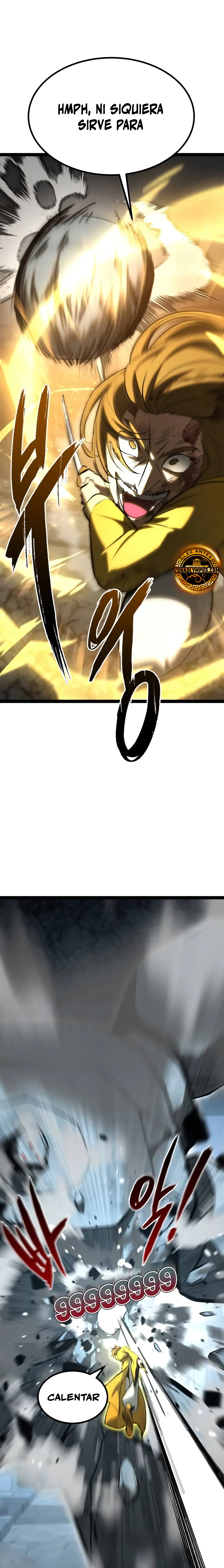 Goblin de nivel 999 Capítulo 11 - Page 13