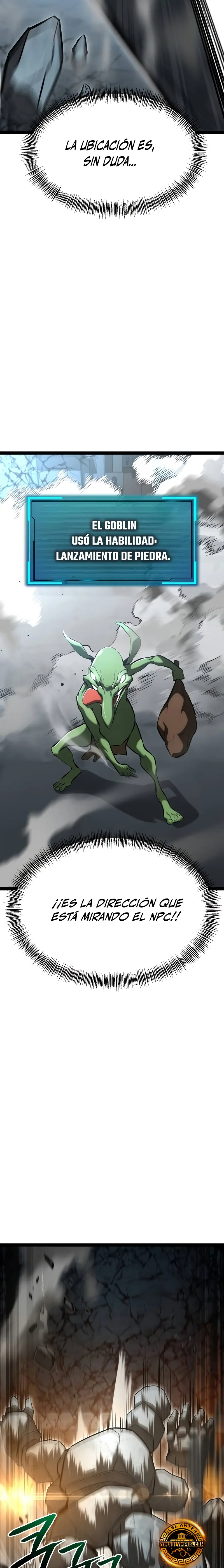 Goblin de nivel 999 Capítulo 11 - Page 14