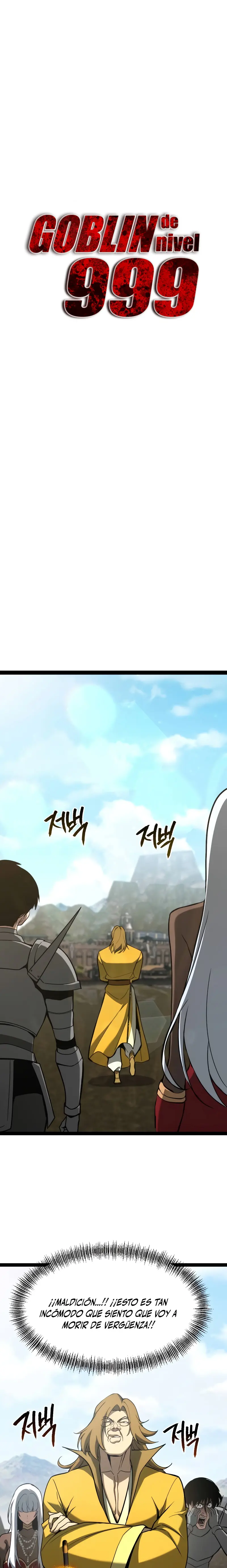 Goblin de nivel 999 Capítulo 11 - Page 17