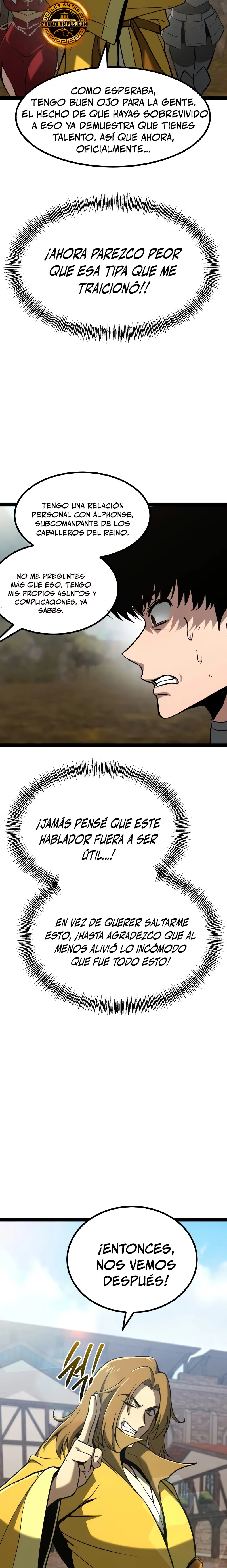 Goblin de nivel 999 Capítulo 11 - Page 18