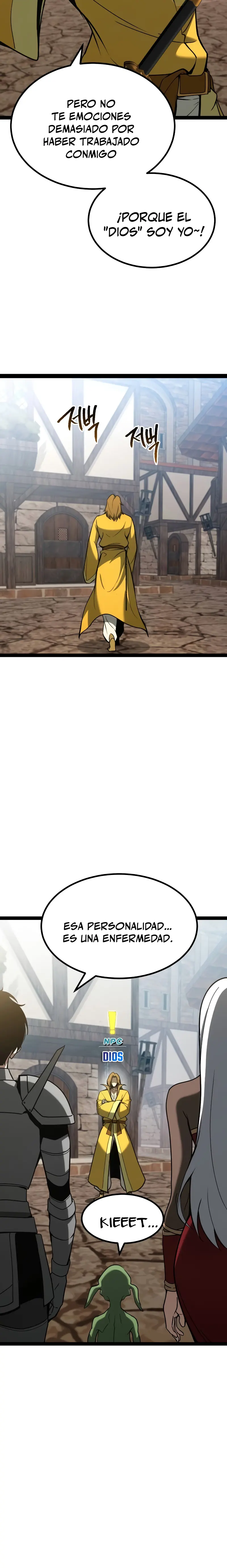 Goblin de nivel 999 Capítulo 11 - Page 19