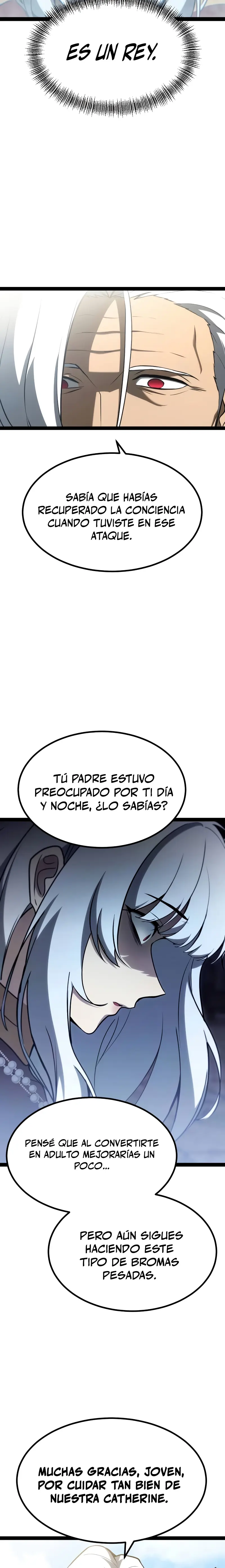 Goblin de nivel 999 Capítulo 11 - Page 23