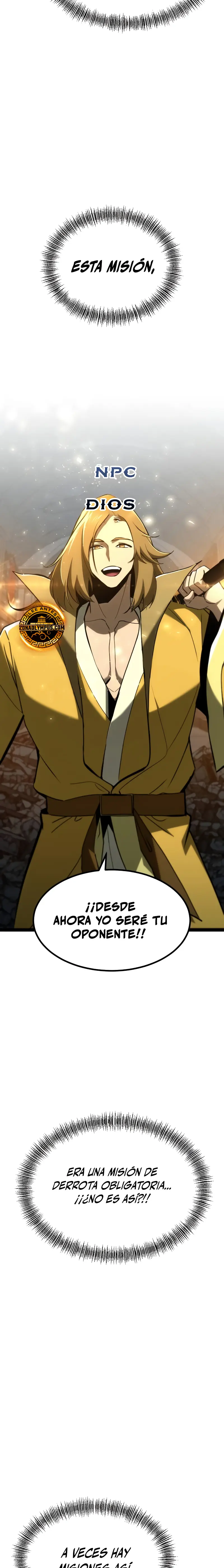 Goblin de nivel 999 Capítulo 11 - Page 3