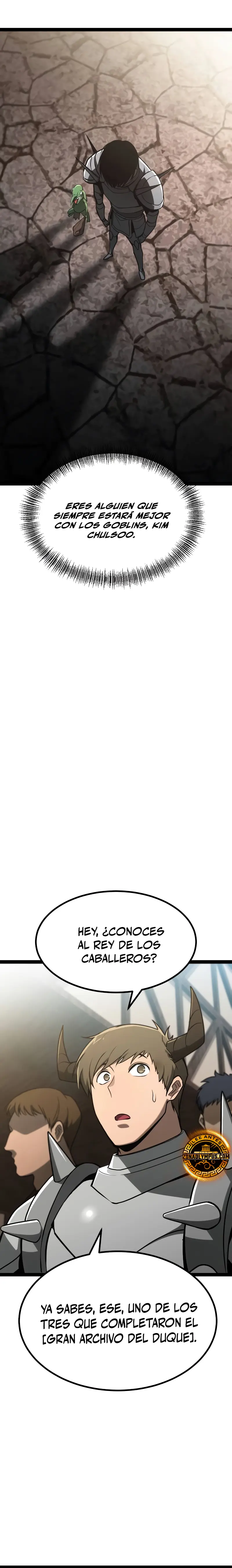 Goblin de nivel 999 Capítulo 11 - Page 31