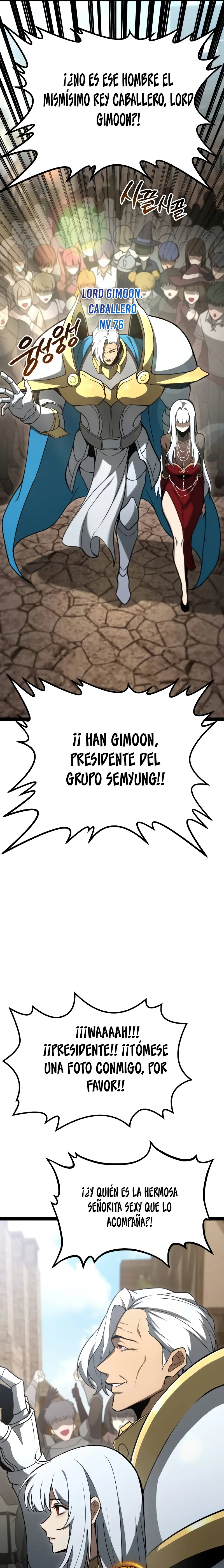 Goblin de nivel 999 Capítulo 11 - Page 32