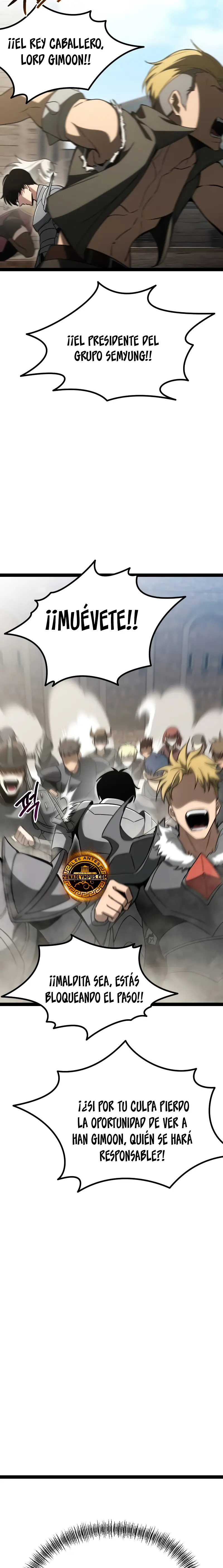 Goblin de nivel 999 Capítulo 11 - Page 34