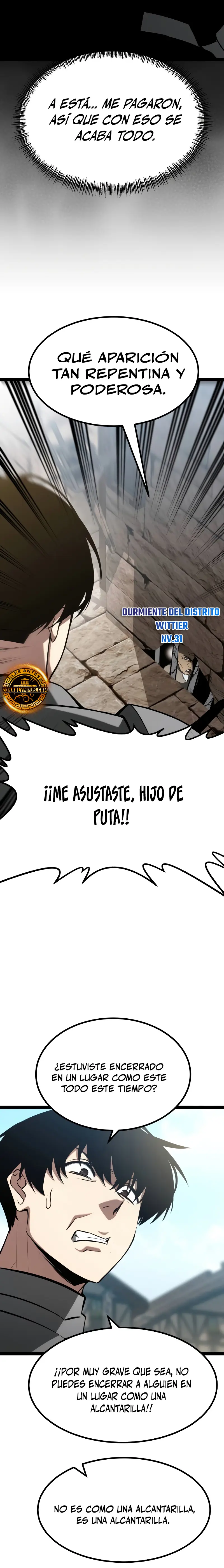 Goblin de nivel 999 Capítulo 11 - Page 36