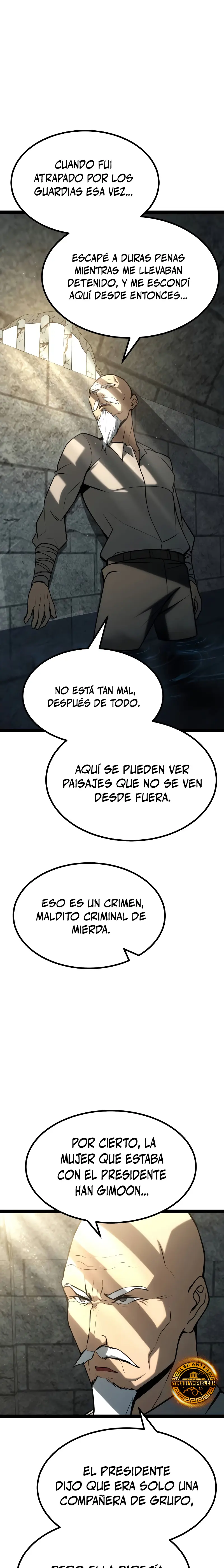 Goblin de nivel 999 Capítulo 11 - Page 37