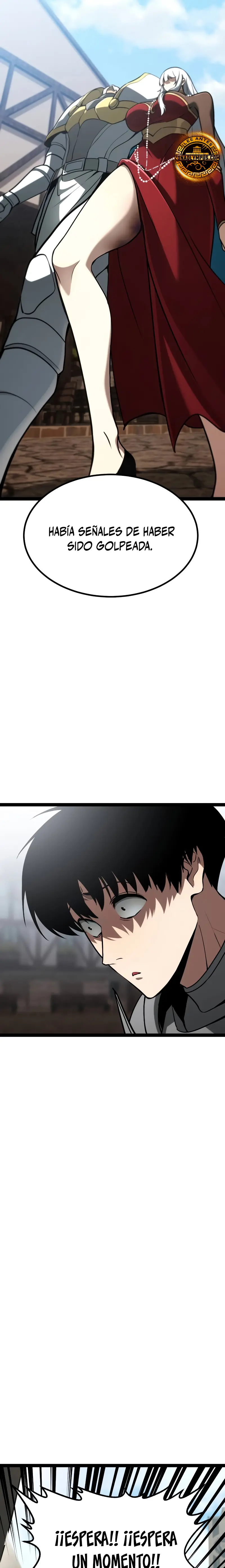 Goblin de nivel 999 Capítulo 11 - Page 39